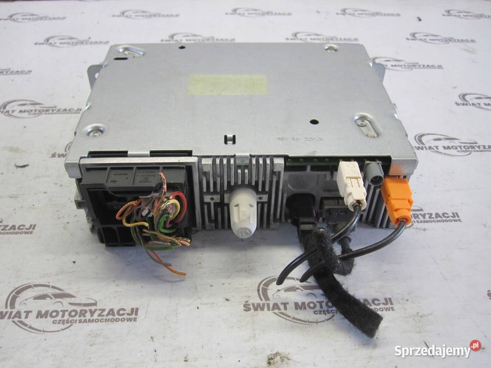 PEUGEOT 208 I 14r radio 9806730180 osobowe Kielce