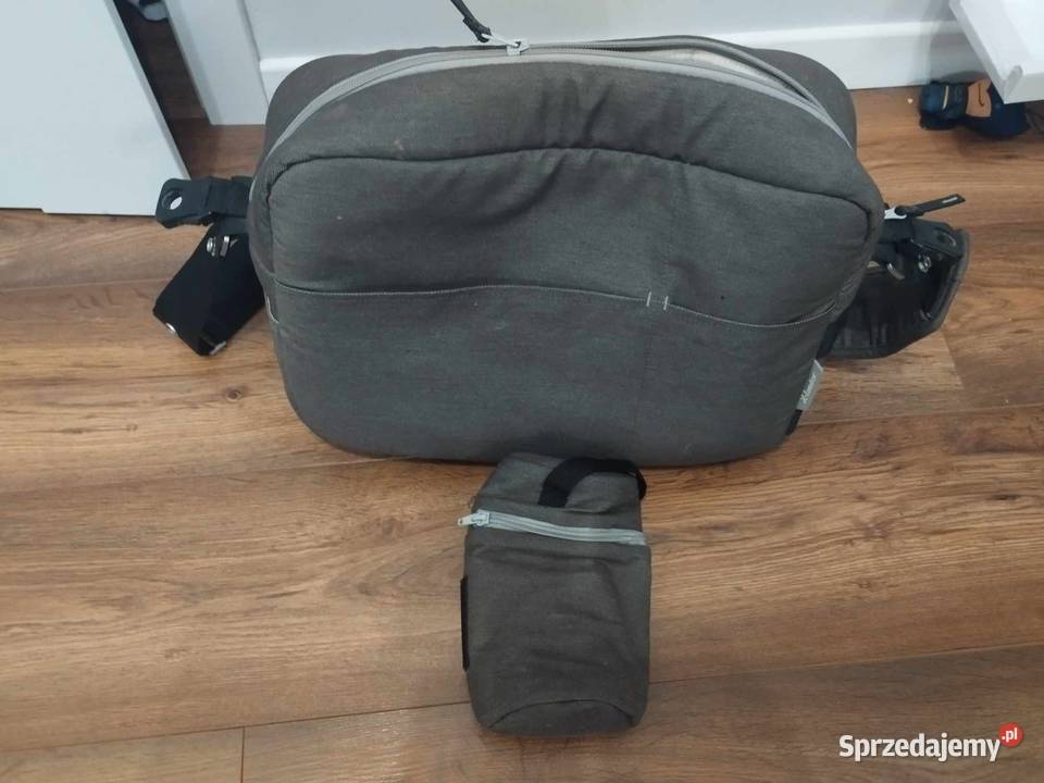 Wózek 2w1 XLander XMove Evening Grey torba X-lander Białystok sprzedam