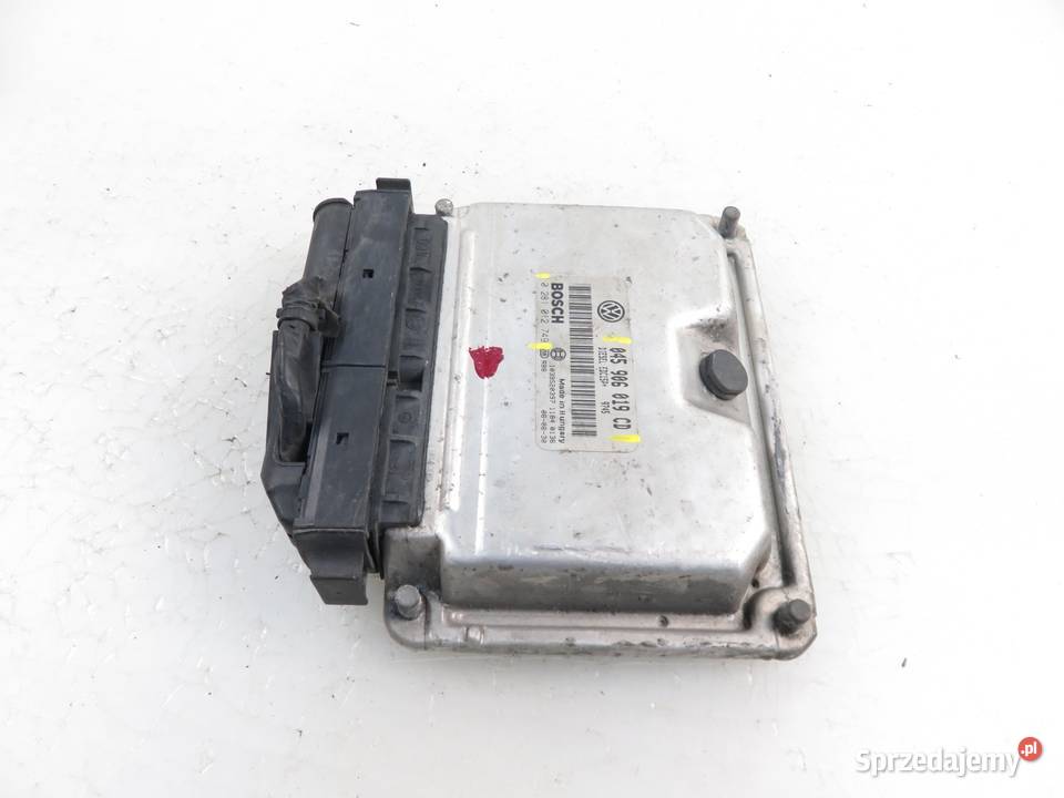 STEROWNIK FABIA II 14 TDI 045906019CD 0281012749