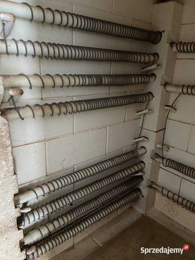 Piec do wypalania ceramiki firmy Lac K25012 Kraków sprzedam