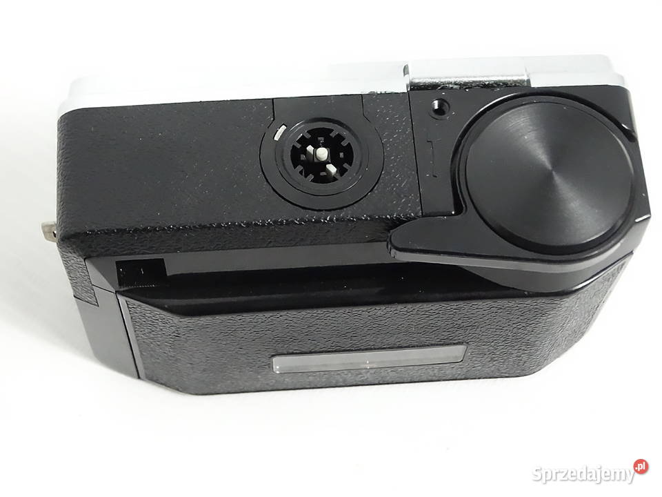 Kultowy aparat Kodak Instamatic 333X Biłgoraj