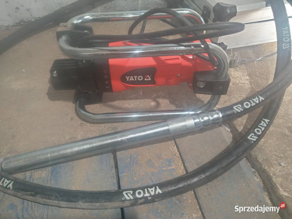 Wynajem 50 zagęszczarkę betoniarkę łatę Łódź