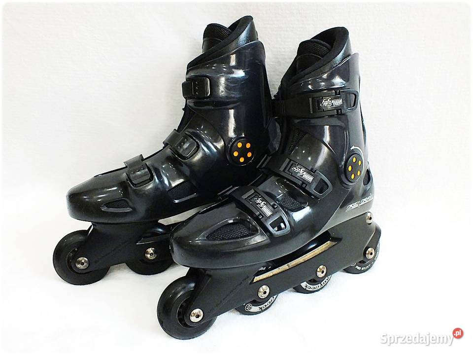 Rolki sportowe CRAZY CREEK ABS System rozmiar 39 Żary sprzedam