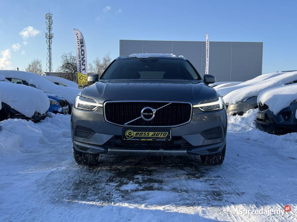 Volvo XC60 2018 XC 60 mazowieckie Warszawa