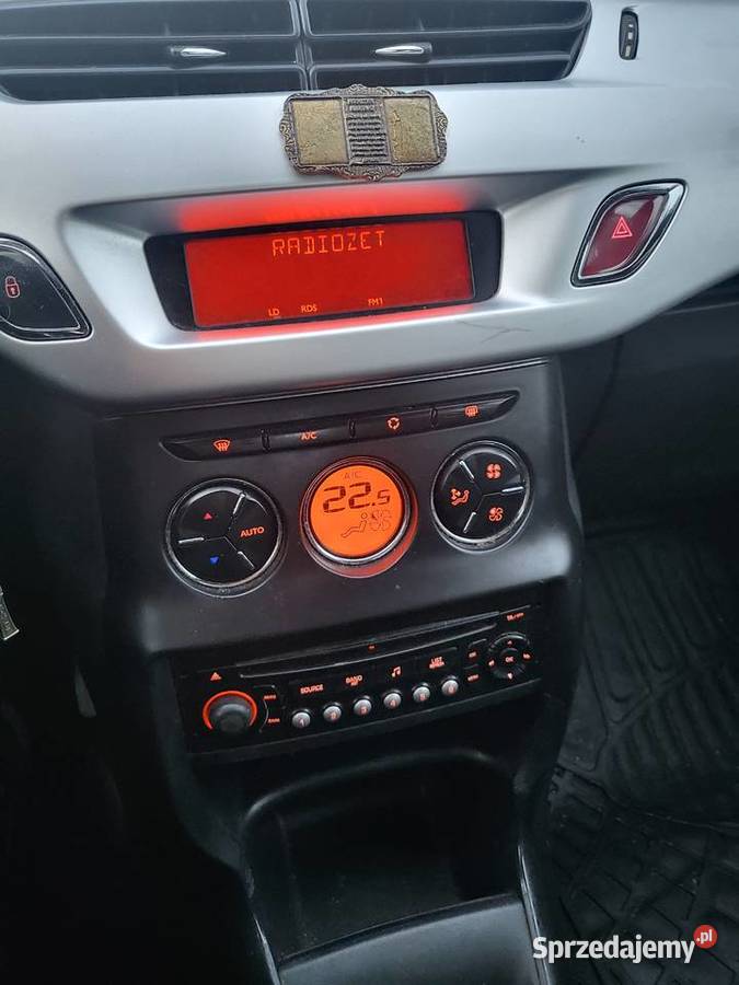Citroen c3 2009 lift 16 hdi nieuszkodzony Mielec