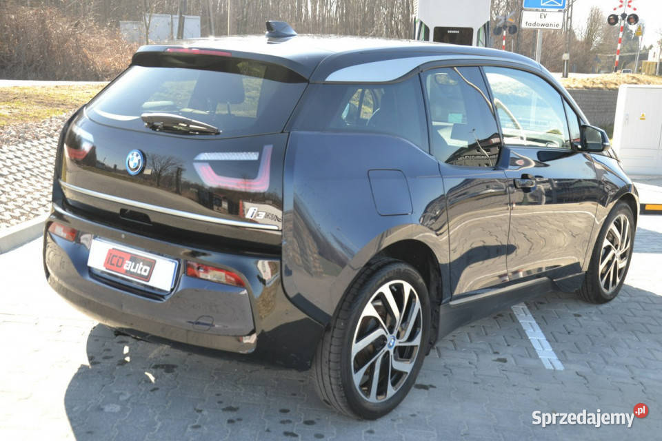 BMW i3 FULLELEKTRYK 170 facelift NISKI PRZEBIEG 0cm3 małopolskie Kęty