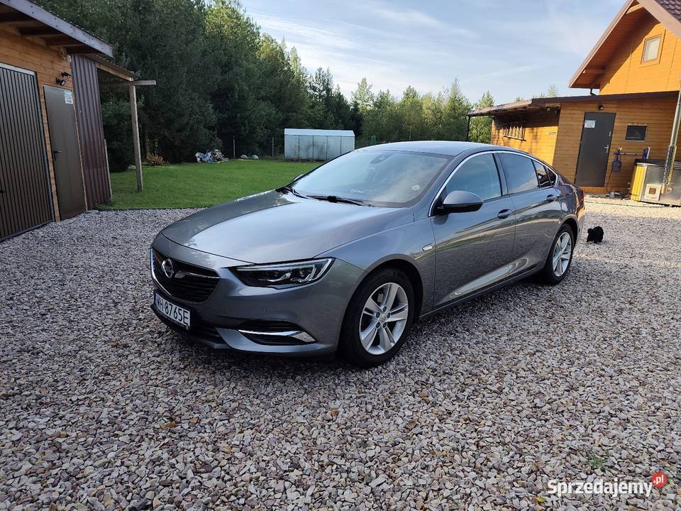 Opel Insignia 2020r Salon Polska Wwa poduszka powietrzna Warszawa