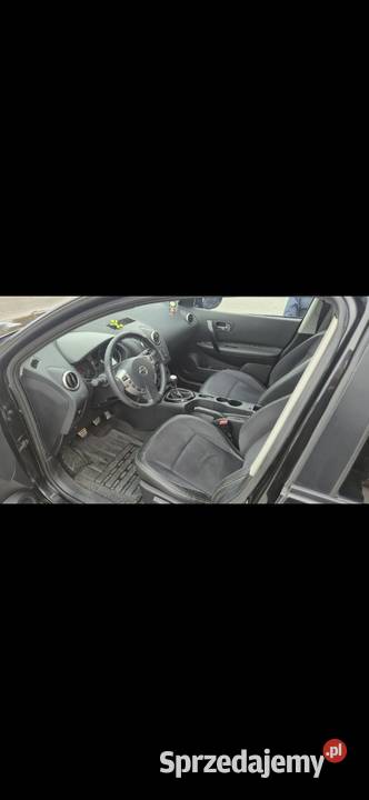 Nissan qashqai 2 Koszalin