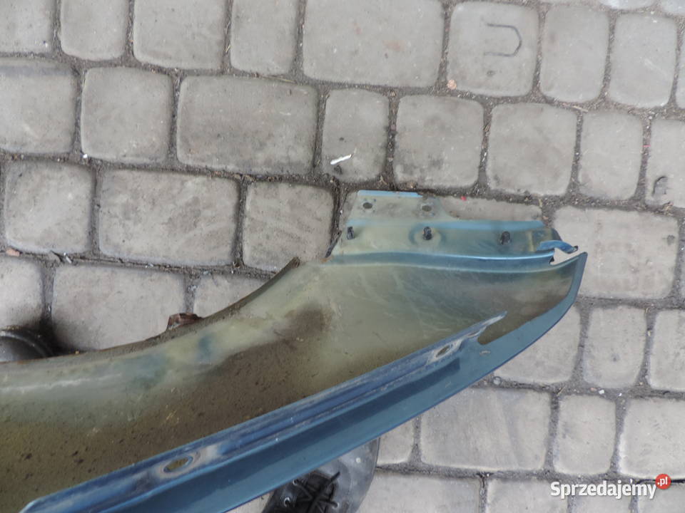 SKODA FABIA I BŁOTNIK PRAWY PRZÓD PRZEDNI 9432 osobowe Błotniki Części samochodowe Nowy Sącz