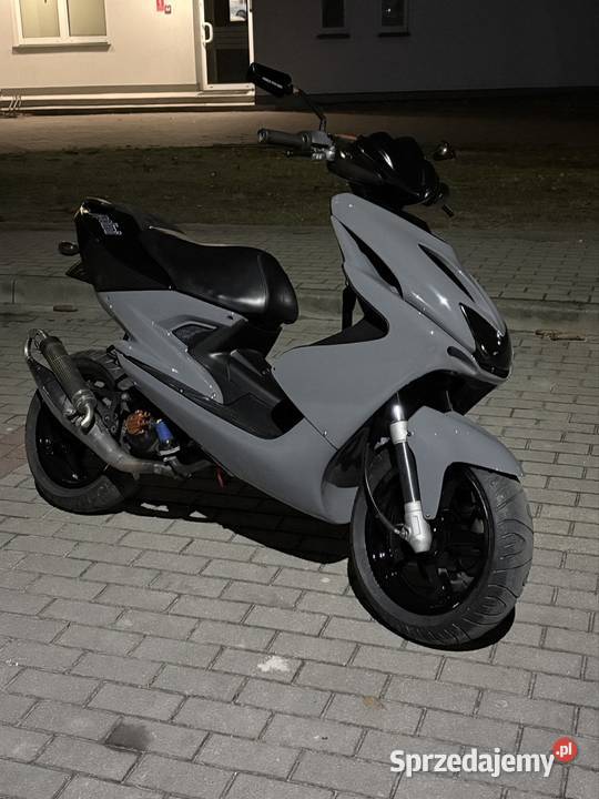 Yamaha aerox 2006r garażowany mazowieckie Mińsk Mazowiecki