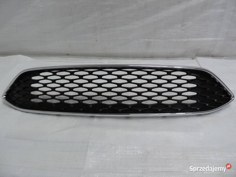 GRILL ZDERZAKA PRZÓD FORD FOCUS MK3 LIFT