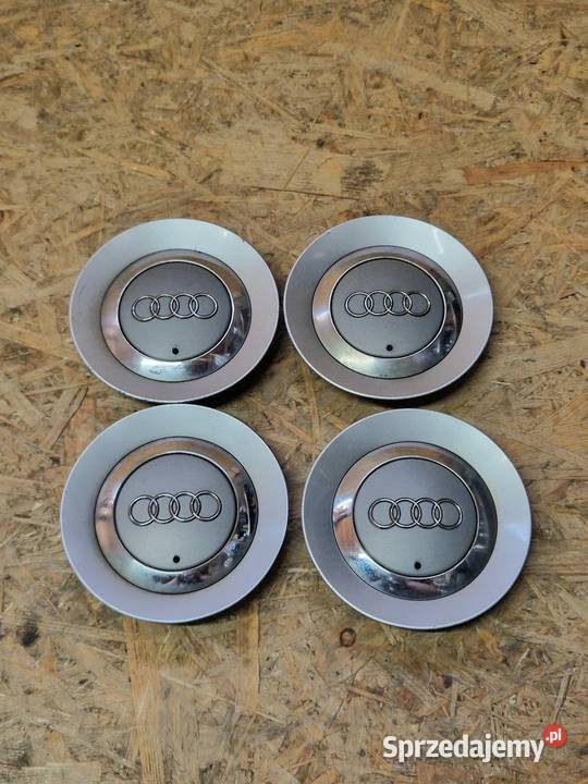 Zaślepka dekielek alufelgi Audi a4 b6 b7 osobowe