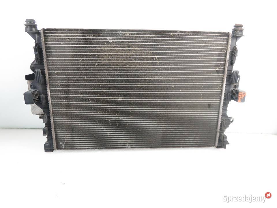 CHŁODNICA WODY FORD GALAXY II 20 TDCi Motoryzacja