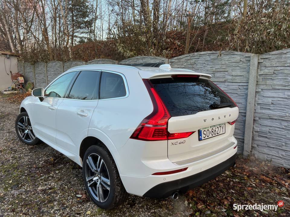 Volvo XC60 Sosnowiec