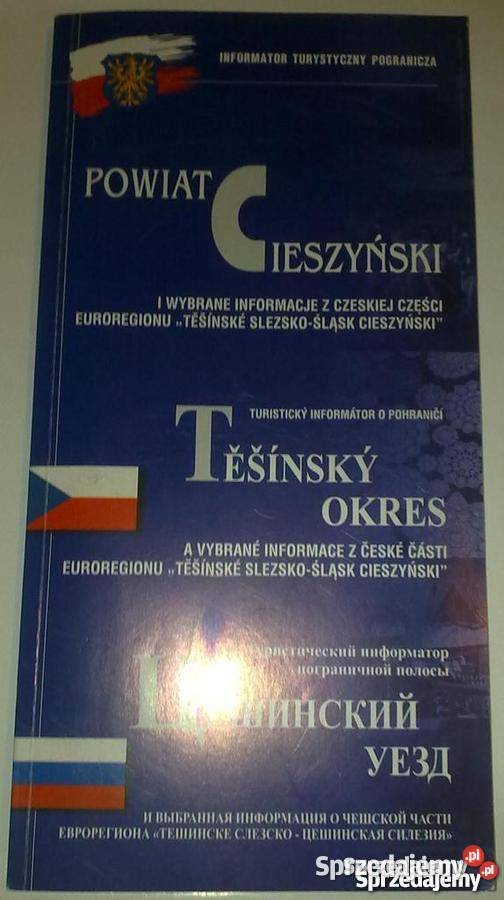 CIESZYŃSKI POWIAT INFORMATOR TURYSTYCZNY Legnica