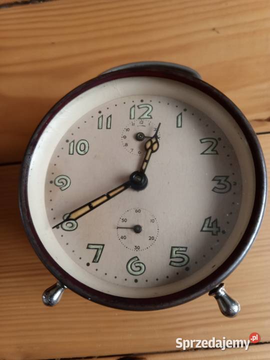 Sprzedam Stary Budzik okres międzywojenny Pozostałe Skawina