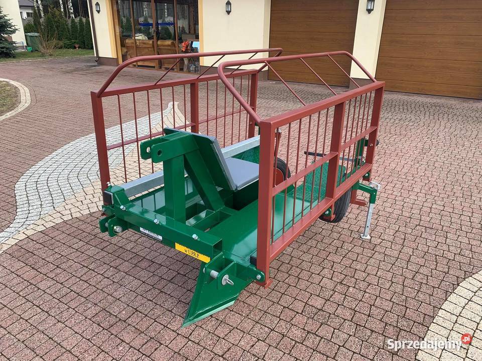 Sadzarka do drzewek i krzewów sadownicza SDK mazowieckie Grójec sprzedam