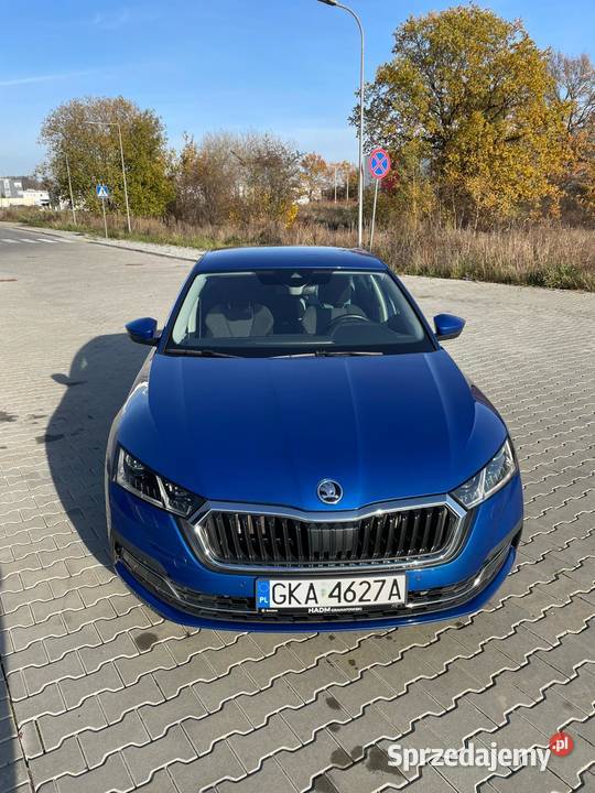 Sprzedam Skoda Octavia IV 15 benzyna 150 Banino