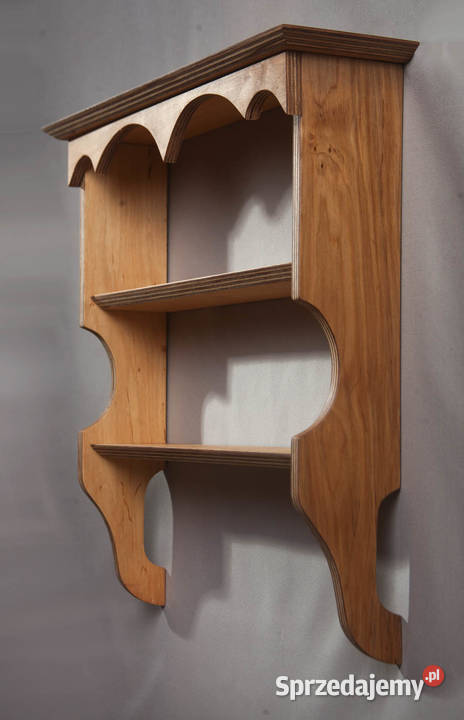 Półka kuchenna Kętrzyn