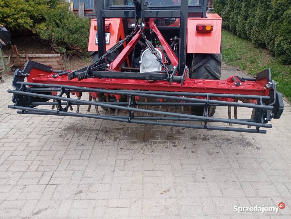 Brona aktywna wirowa lely 25m Rzeszów