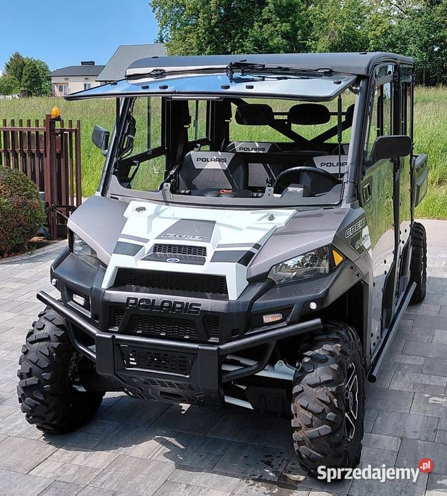 Polaris Ranger 900 HO DUAL OVERHEAD CAM Szebnie sprzedam
