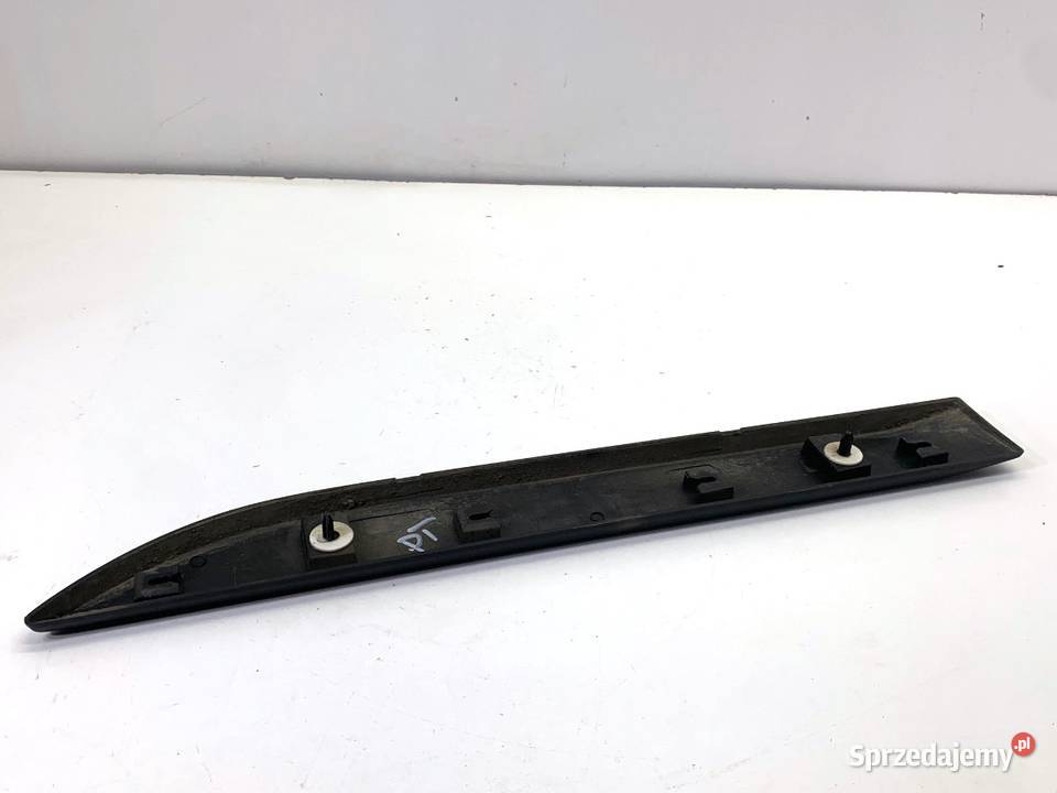 LISTWA DRZWI PRAWY TYŁ PEUGEOT 2008 I Hatchback