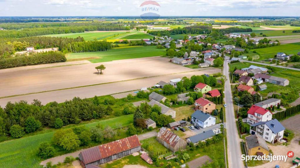 Siedlisko Suchodół Włościański 100 Warszawy Sokołów Podlaski