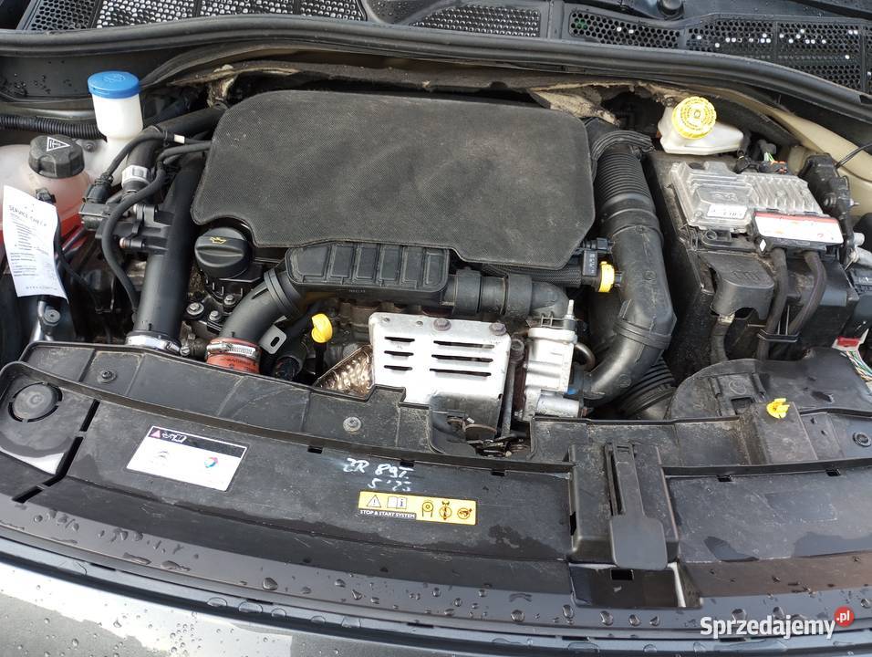 Sprzedam Citroen C4 Cactus manualna świętokrzyskie