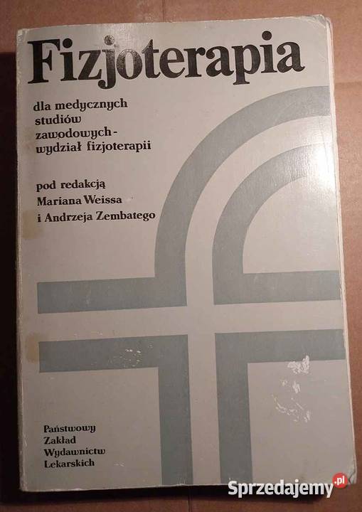 Fizjoterapia Weissa miękka Pozostałe Łódź