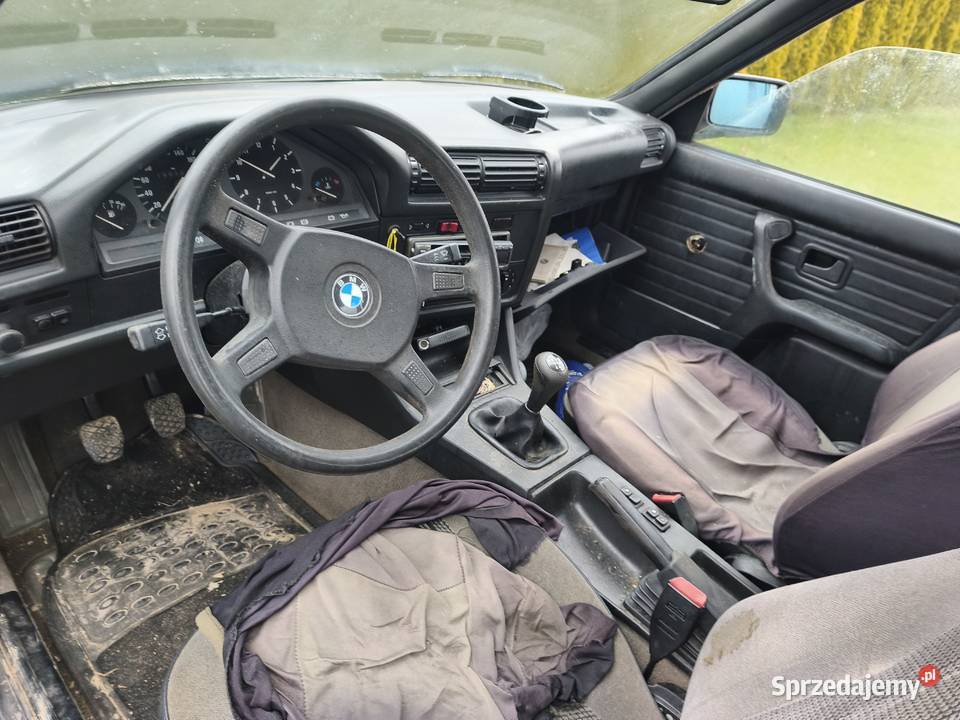 BMW e 30 sprawne lubelskie Radzyń Podlaski