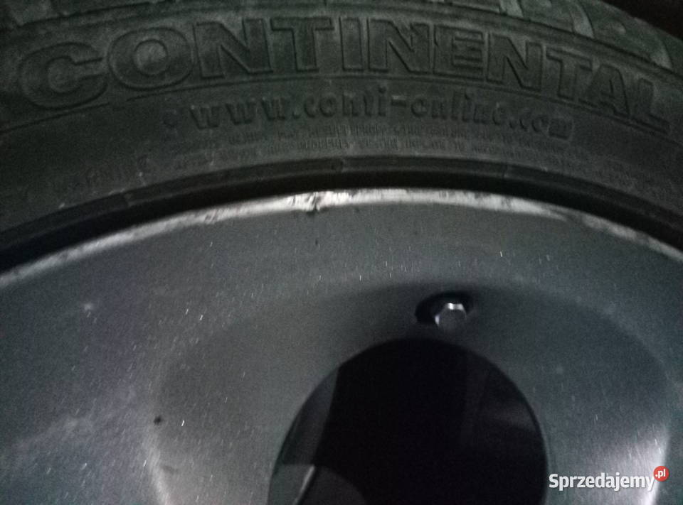 Koła R17 Rozstaw śrub 5 x 98 warmińsko-mazurskie Olsztyn