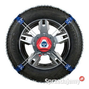 Łańcuchy na koła PEWAG SERVOSTAR SUV 920V sprzedam