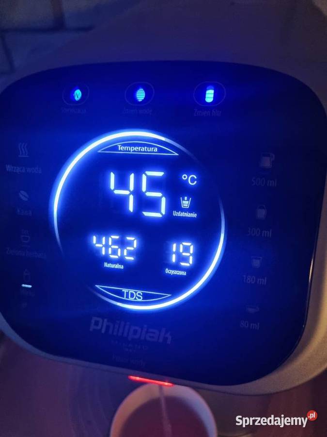 Filtr do wody Philipiak PH507i Solnica sprzedam