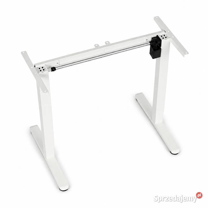 Stelaż biurka elektryczny regulacja wysokości 72cm Meble
