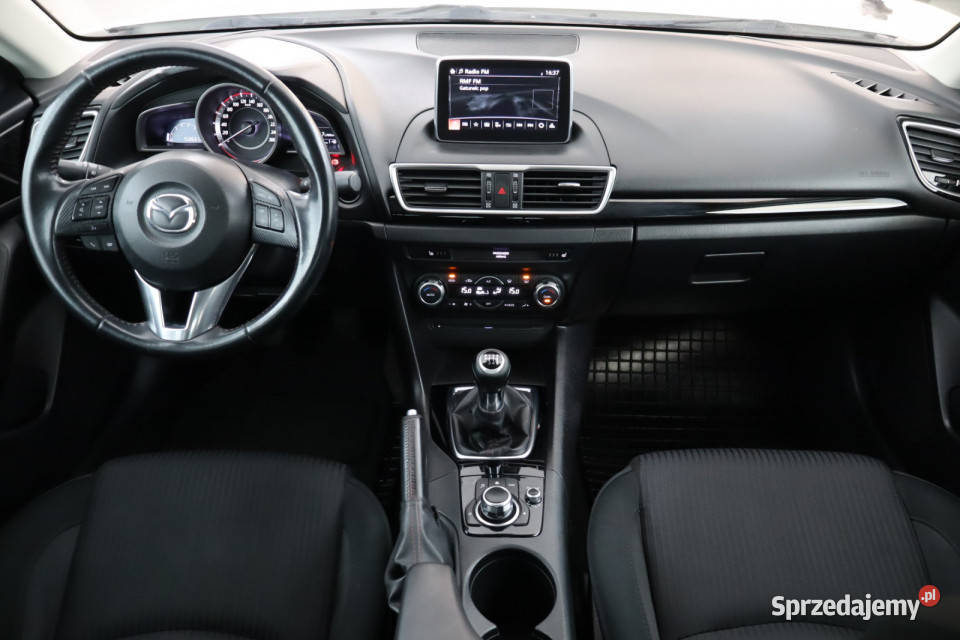 Mazda 3 15 SkyactivD Zabrze