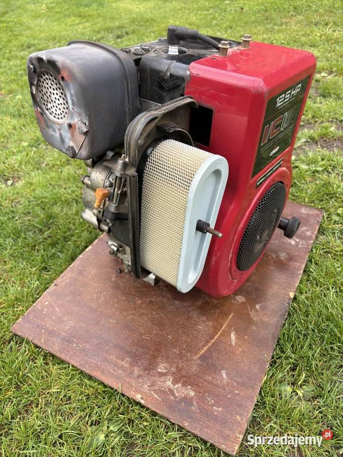Silnik do kosiarki traktorka 125 hp briggs Sulów