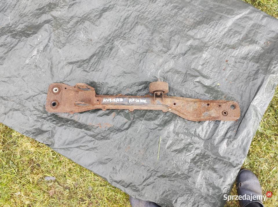 CHEVROLET NUBIRA III belka pod silnik C osobowe
