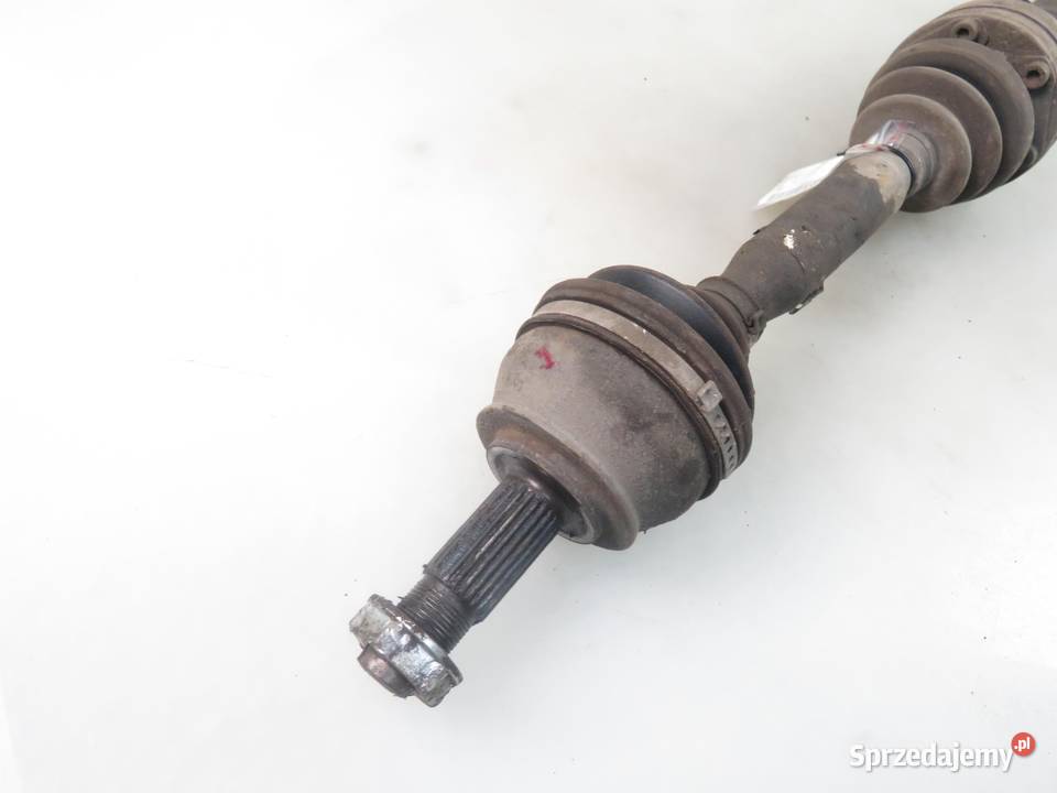 PÓŁOŚ PRAWA PRZEDNIA FIAT STILO 19 JTD