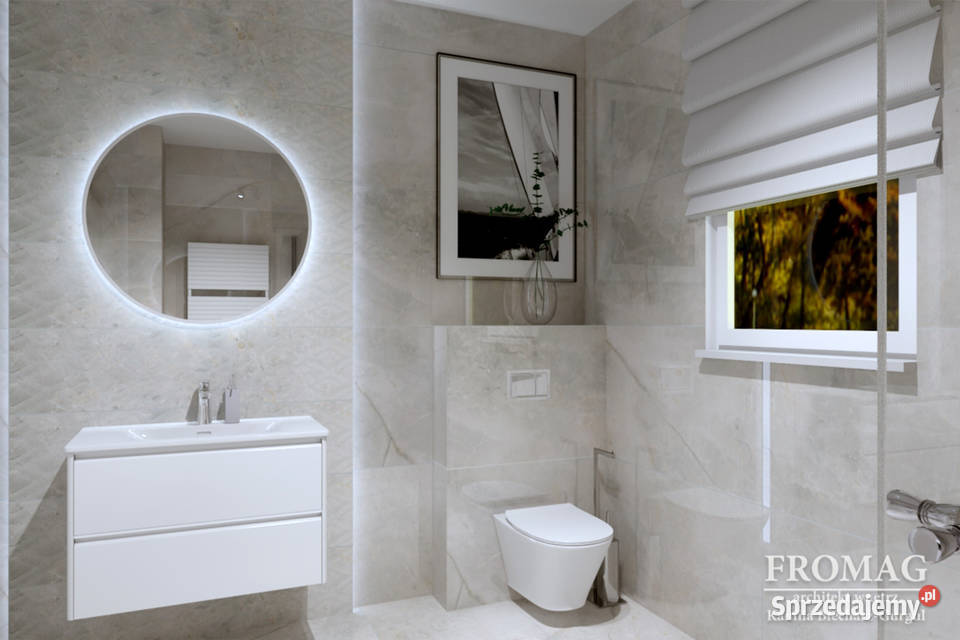 Stopnice VSHAPE Schody 120 Beige Gris Grafit Dom i Ogród Legnica