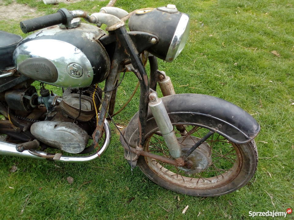 Shl m11 lux sprzedam