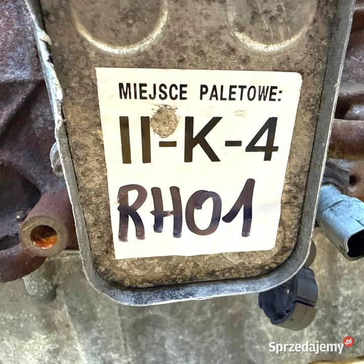 DÓŁ SILNIKA RH01 Citroen C5 III Peugeot 307 308 Chełm
