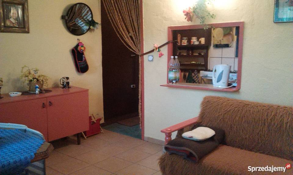 ogródek działkowy woda Koziegłowy