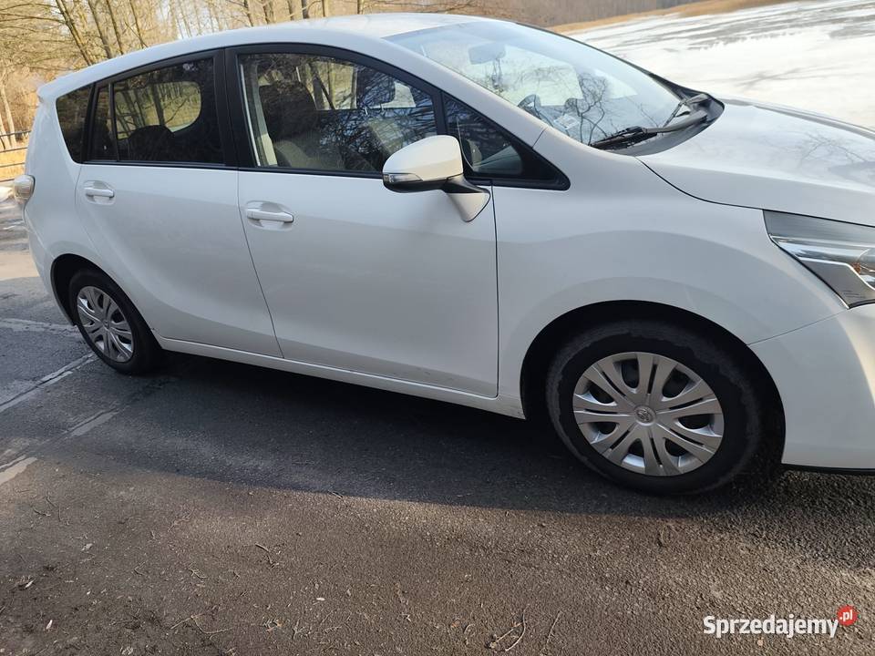 Sprzedam Toyotę Verso Biała Podlaska