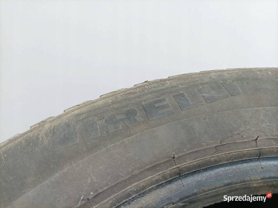 2x OPONA ZIMOWA PIRELLI CINTURATO WINTER