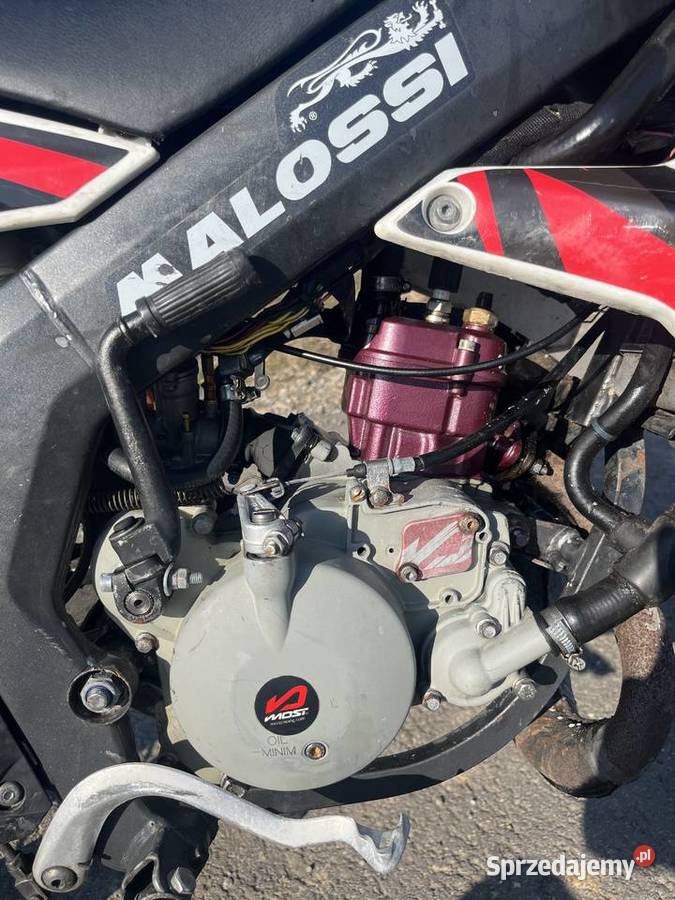 Derbi Senda 7550 Klimontów