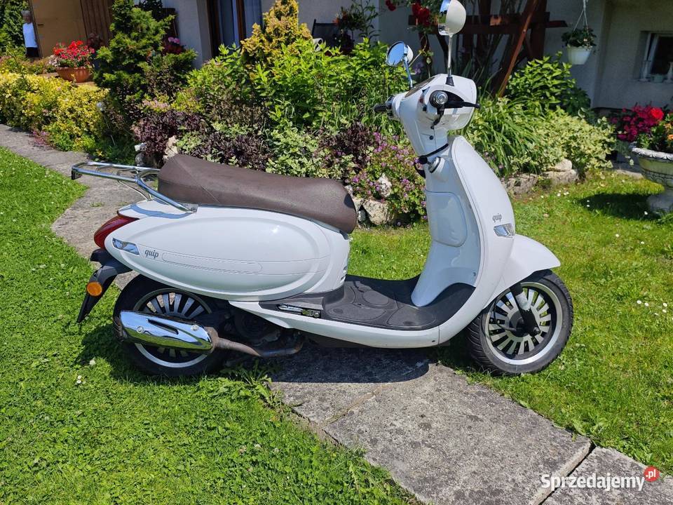 Skuter 50 4T Generic Brodła