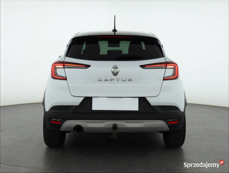 Renault Captur 10 TCe sprzedam