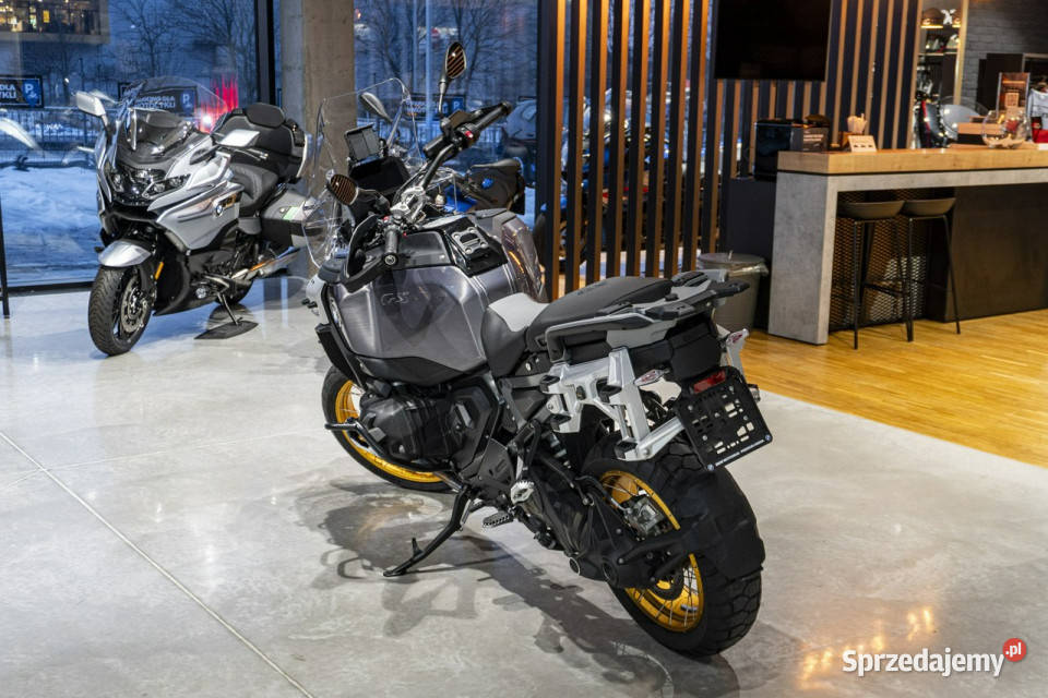 BMW GS R 1300 GS Adventure AGX Dostępny ręki BMW łódzkie