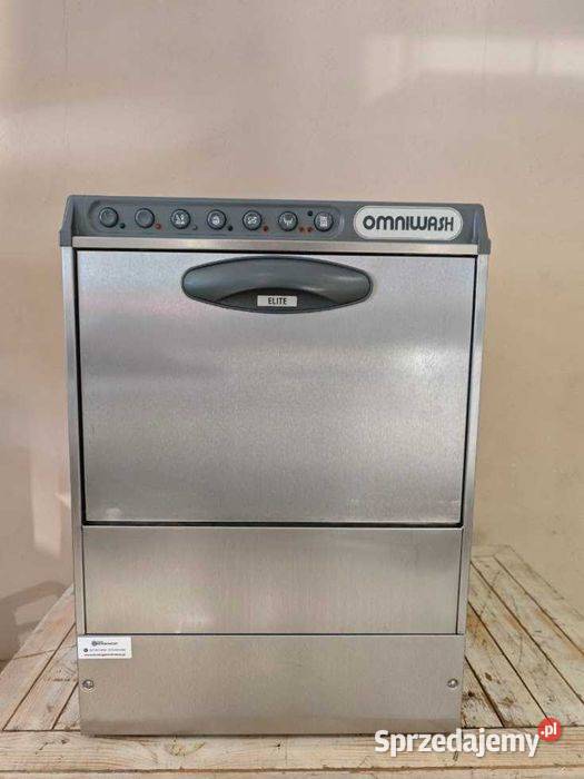 Zmywarkowyparzarka gastronomiczna Omniwash ELITE Góra