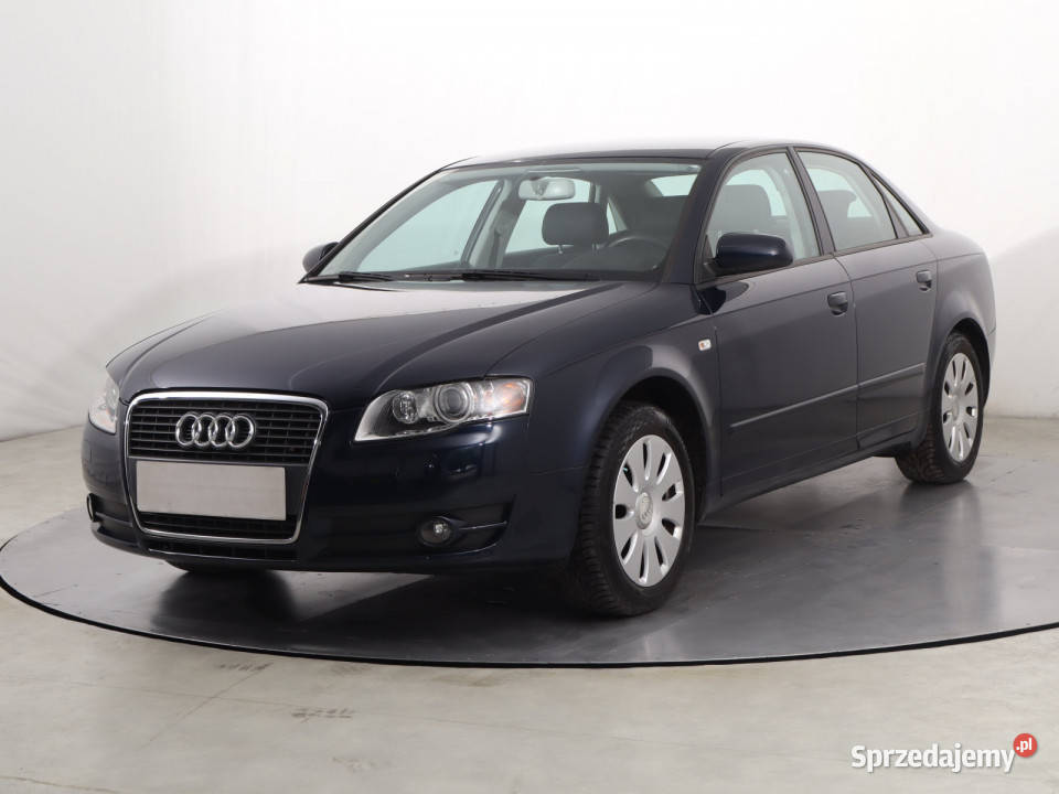 Audi A4 20 Katowice